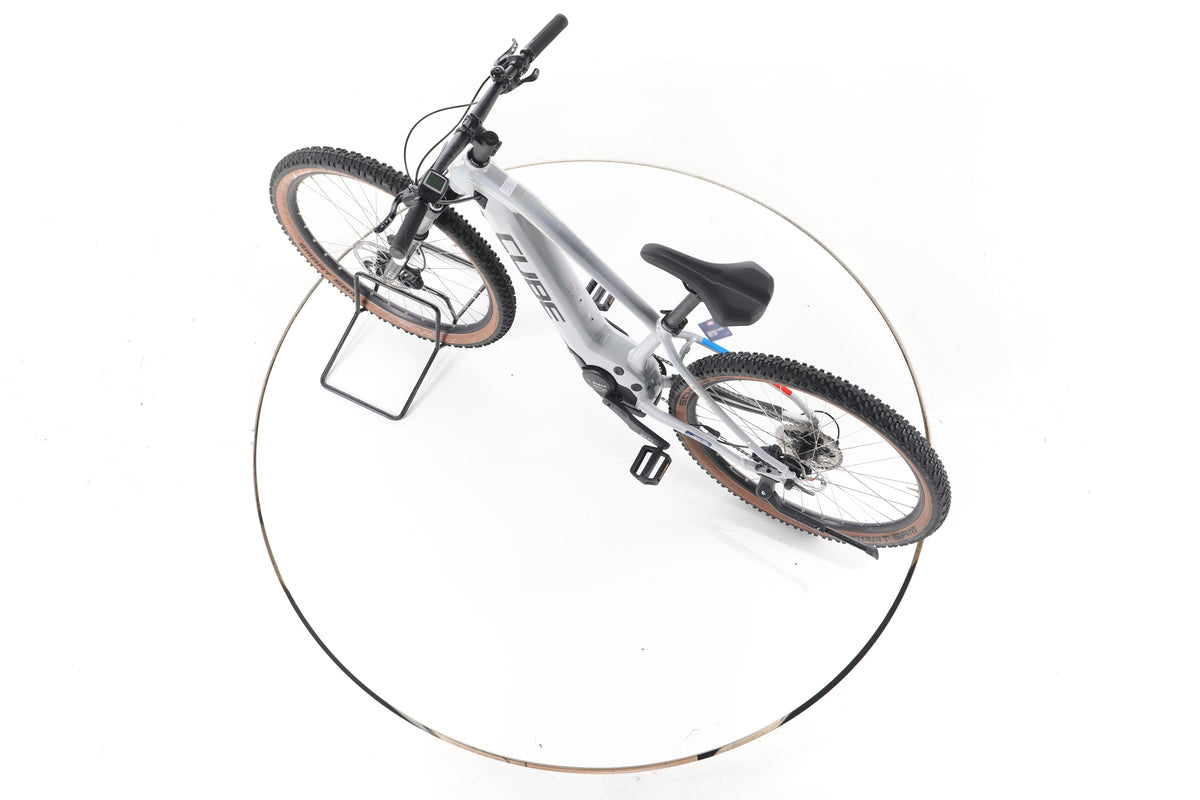 Cube Reaction Hybrid Rookie SL 400 E-Bike - Image 20