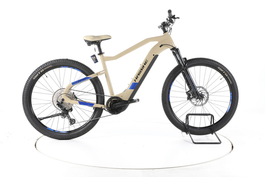 Haibike HardNine 7 E-Bike - Image 1