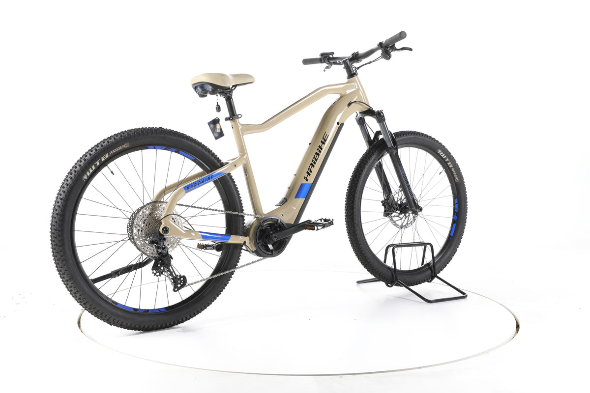 Haibike HardNine 7 E-Bike - Image 12