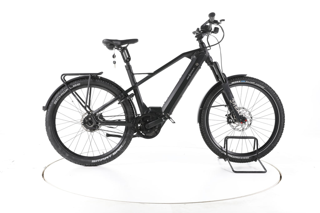 HNF Nicolai XD3 All-Terrain City E-Bike - Image 1