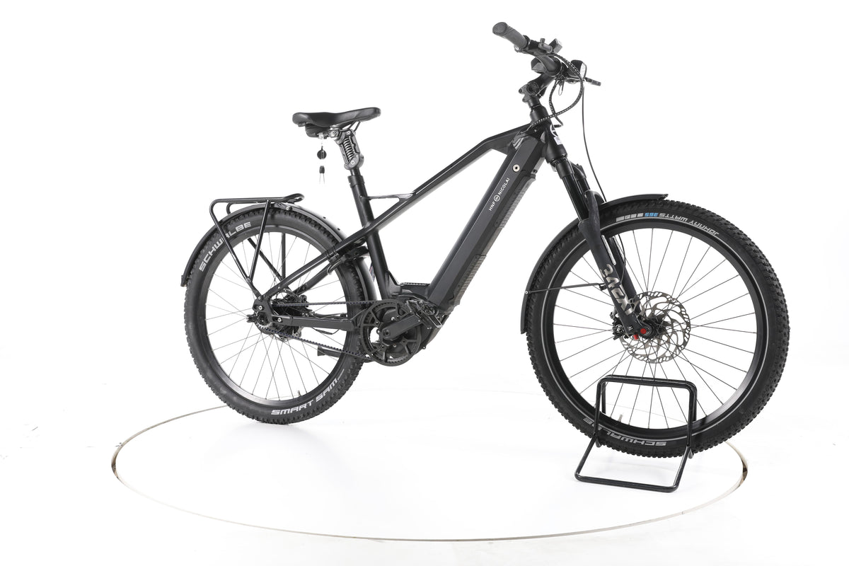 HNF Nicolai XD3 All-Terrain City E-Bike - Image 2