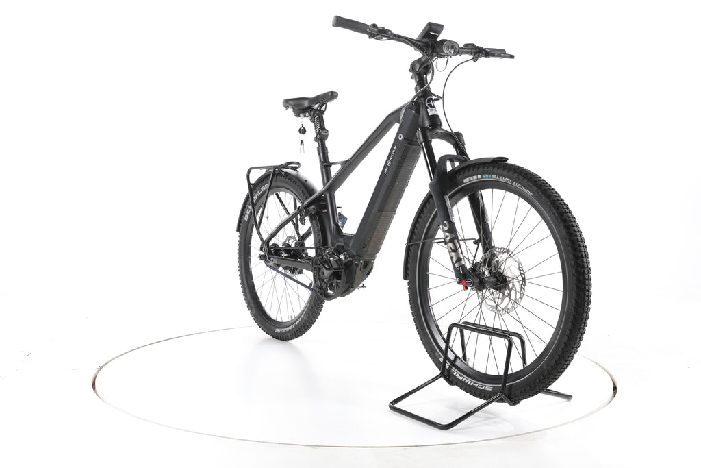 HNF Nicolai XD3 All-Terrain City E-Bike - Image 3