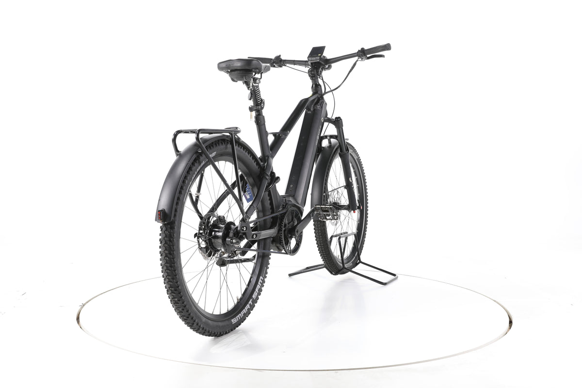 HNF Nicolai XD3 All-Terrain City E-Bike - Image 11