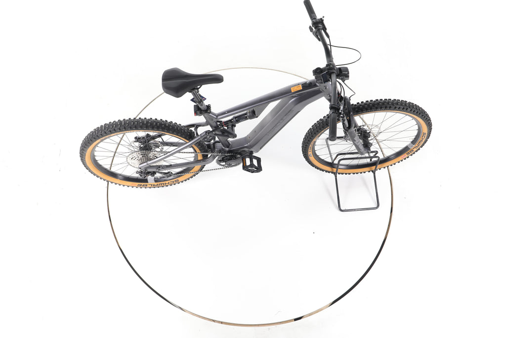 Hercules NOS FS 2.1 E-Bike Fully - Image 13