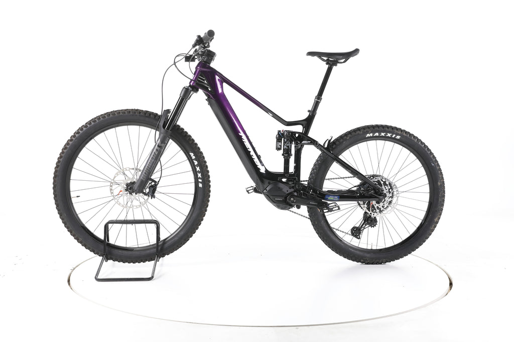 Merida eONE-SIXTY 8000 E-Bike Fully - Image 7