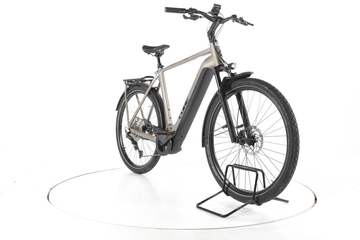 Cube Kathmandu Hybrid Pro Trekking E-Bike - Image 3