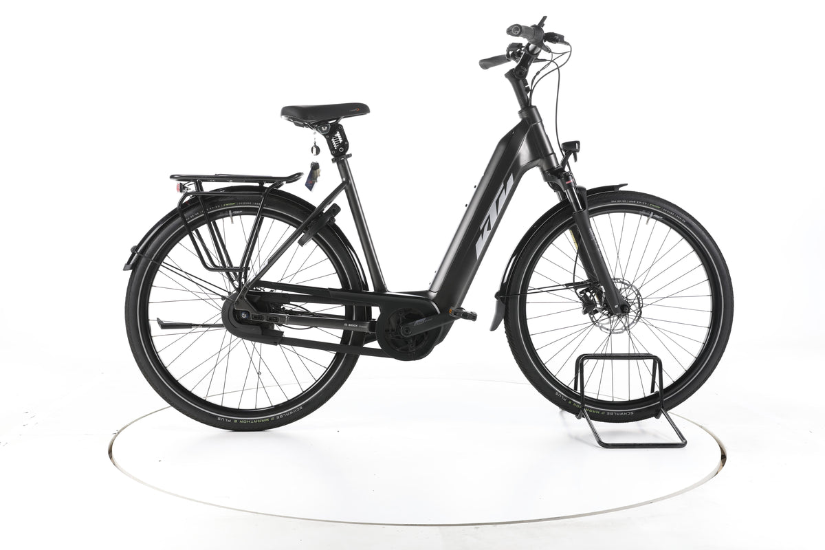 KTM Macina City 610 XL City E-Bike Tiefeinsteiger 2024 - Image 1