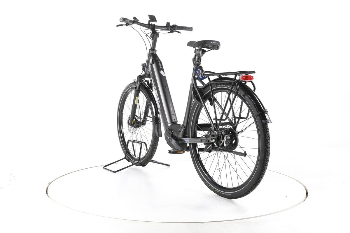 KTM Macina City 610 XL City E-Bike Tiefeinsteiger 2024 - Image 9