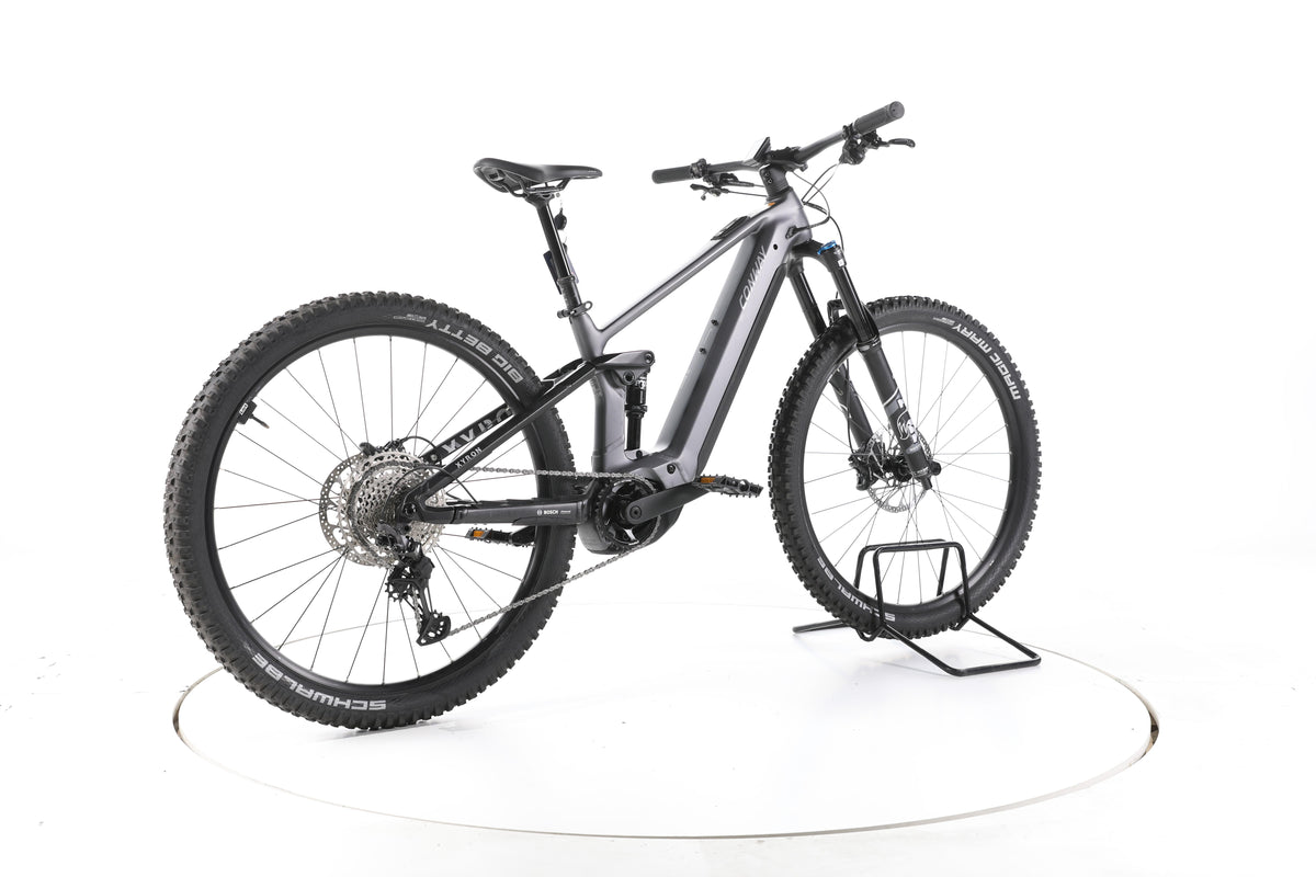 Conway Xyron ST 5.0 E-Bike Fully 2025 - Image 12