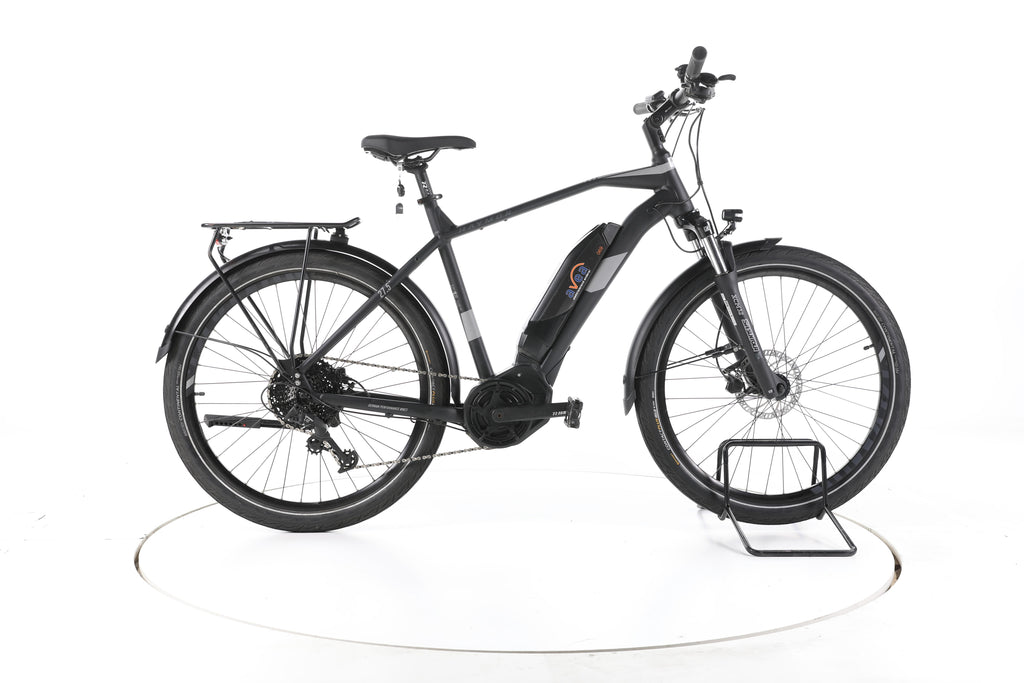 R Raymon TourRay E 3.0 Trekking E-Bike - Image 1