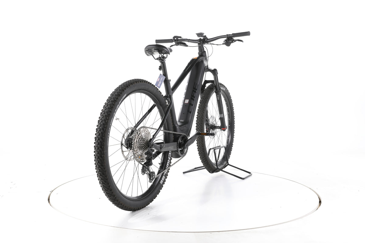 Cube Reaction Hybrid SLX 750 E-Bike - Image 11