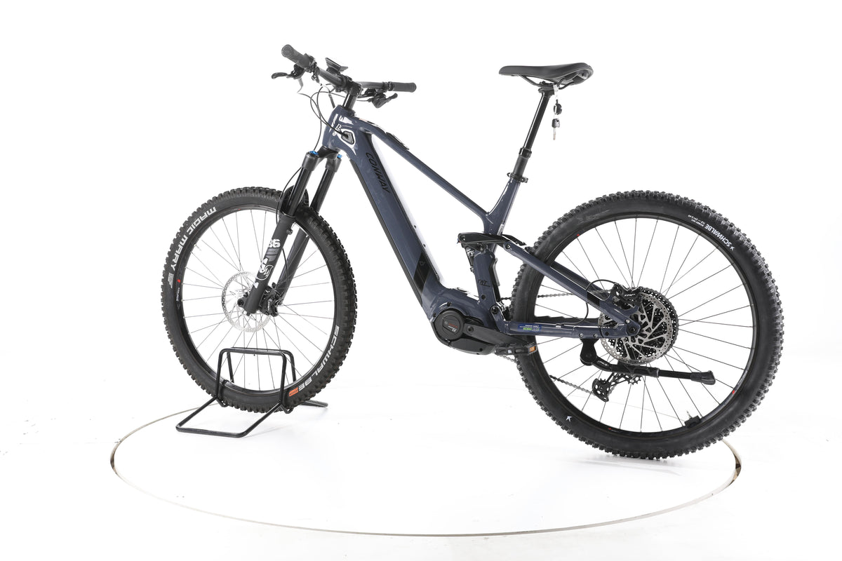 Conway Xyron S 4.9 E-Bike Fully - Image 8
