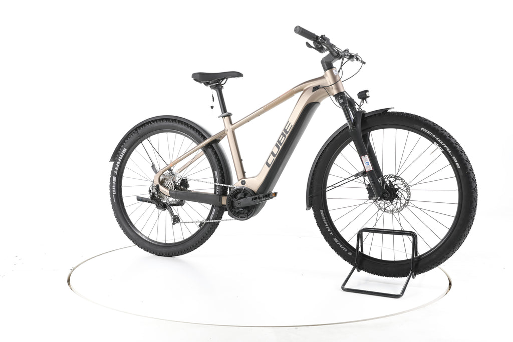 Cube Reaction Hybrid Performance 500 Allroad E-Bike - Image 2