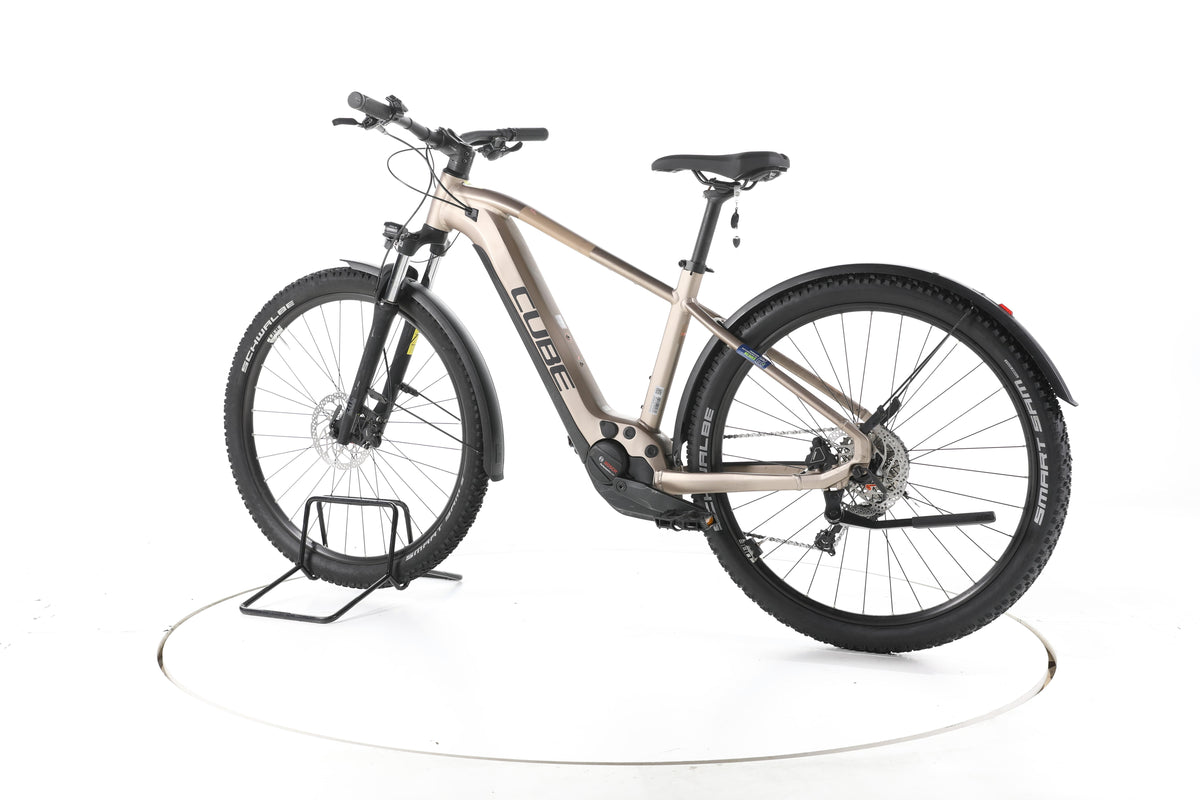 Cube Reaction Hybrid Performance 500 Allroad E-Bike - Image 8