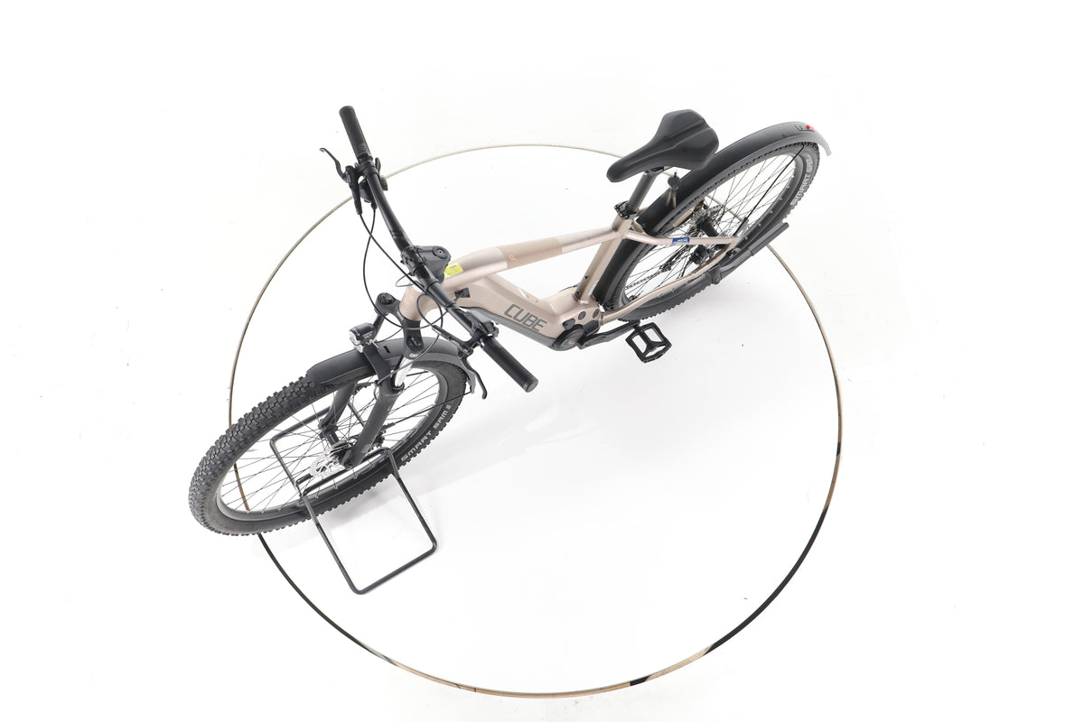 Cube Reaction Hybrid Performance 500 Allroad E-Bike - Image 18