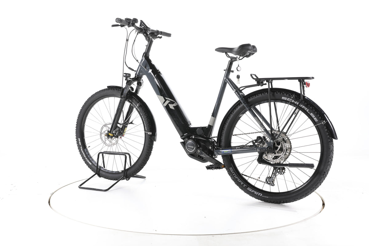R Raymon Crossray e-8.0 Trekking E-Bike Tiefeinsteiger - Image 8