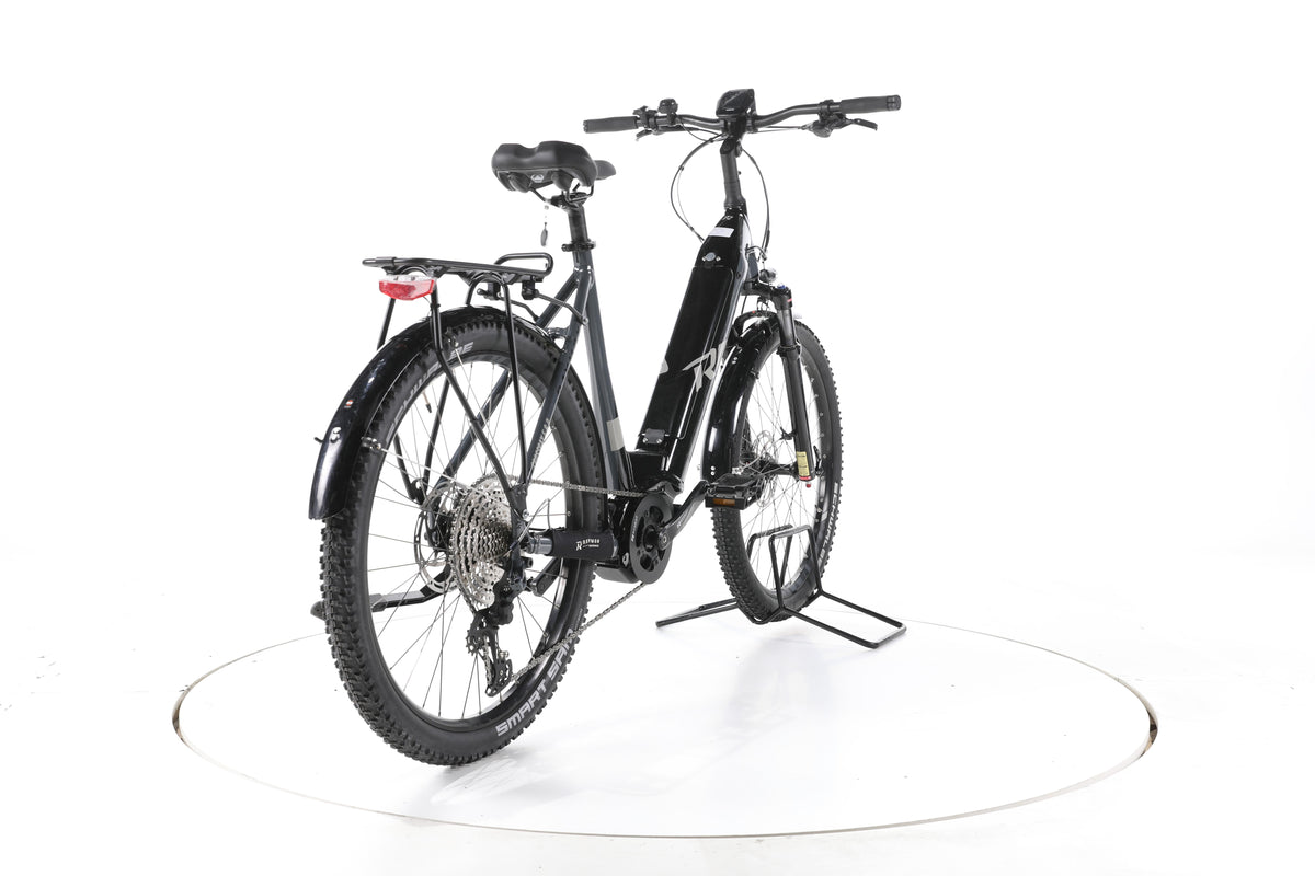 R Raymon Crossray e-8.0 Trekking E-Bike Tiefeinsteiger - Image 11