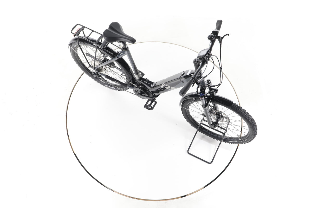 R Raymon Crossray e-8.0 Trekking E-Bike Tiefeinsteiger - Image 14