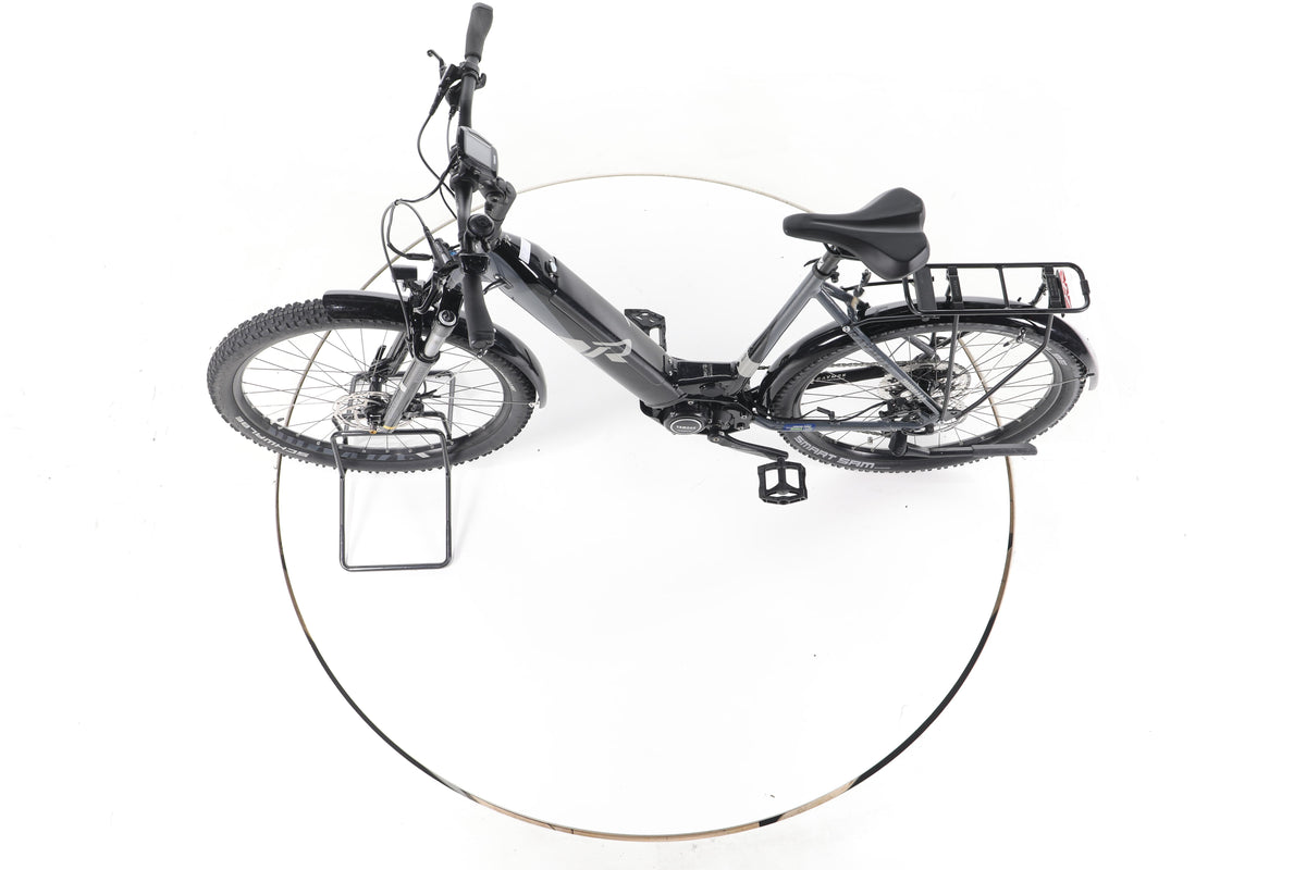 R Raymon Crossray e-8.0 Trekking E-Bike Tiefeinsteiger - Image 19