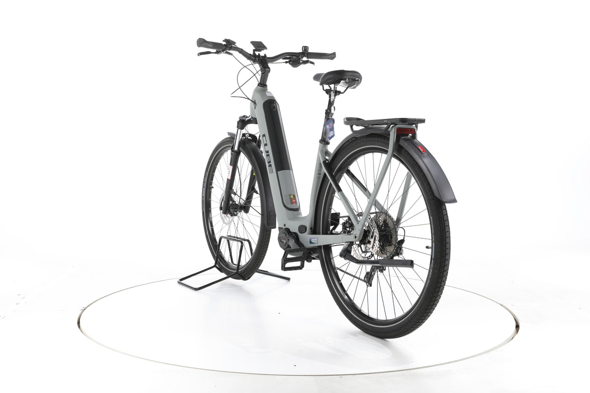 Cube Kathmandu Hybrid ONE 750 Trekking E-Bike Tiefeinsteiger - Image 9