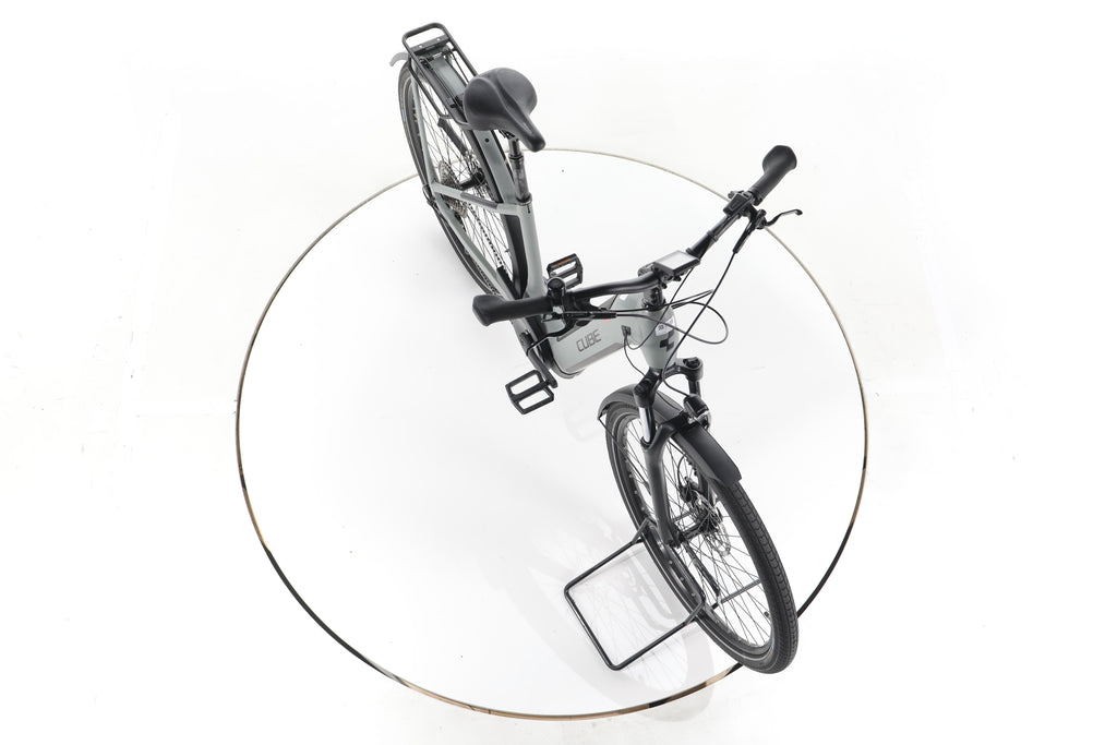 Cube Kathmandu Hybrid ONE 750 Trekking E-Bike Tiefeinsteiger - Image 15