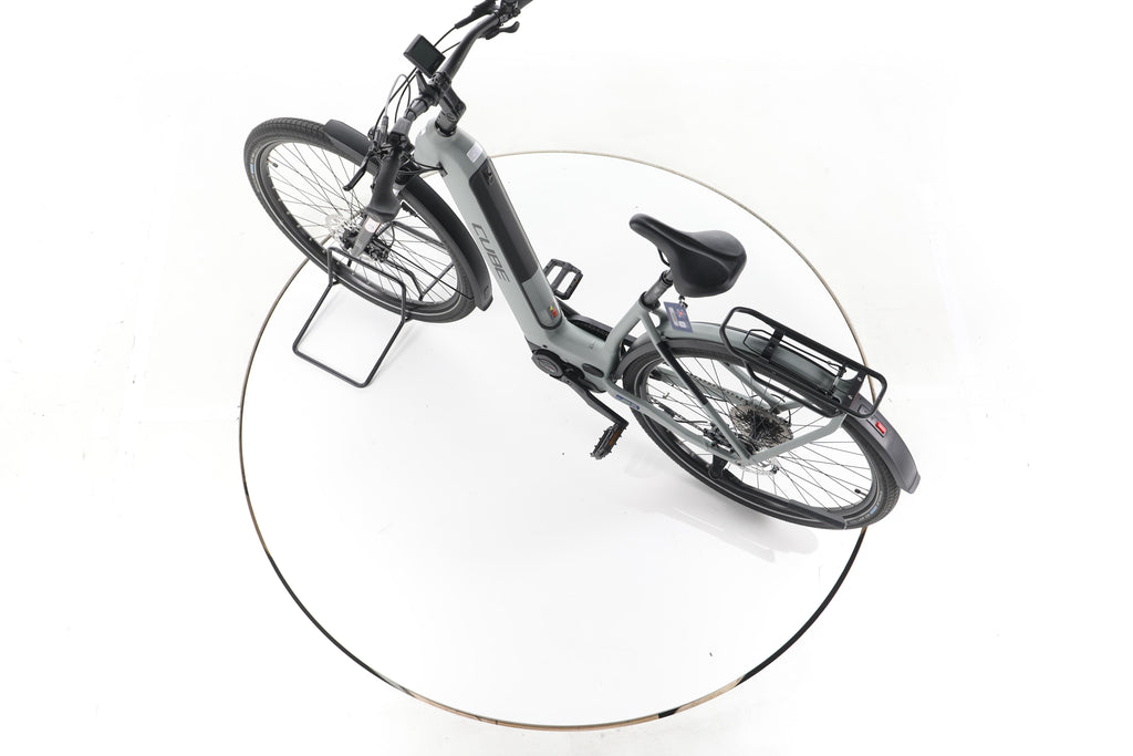 Cube Kathmandu Hybrid ONE 750 Trekking E-Bike Tiefeinsteiger - Image 20