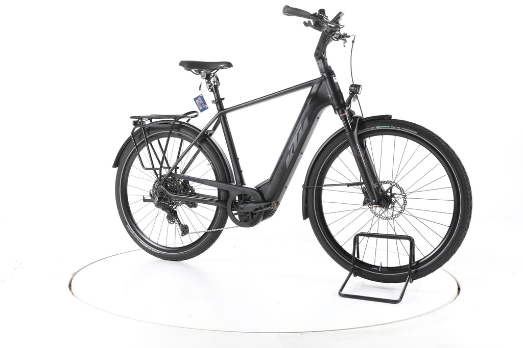 KTM Macina Style Pro Trekking E-Bike - Image 2