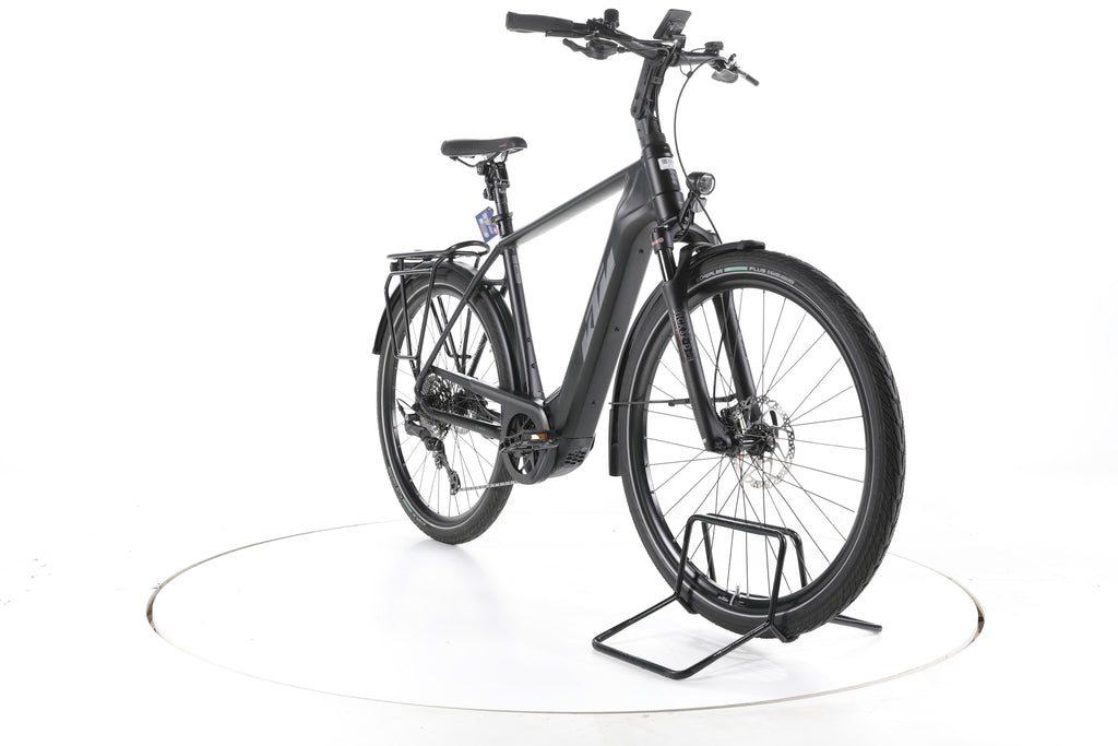 KTM Macina Style Pro Trekking E-Bike - Image 3
