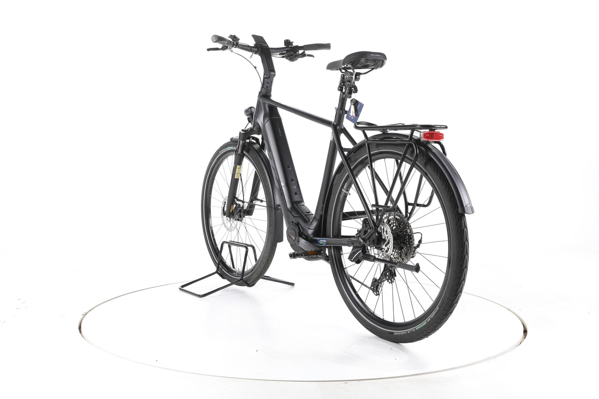 KTM Macina Style Pro Trekking E-Bike - Image 9