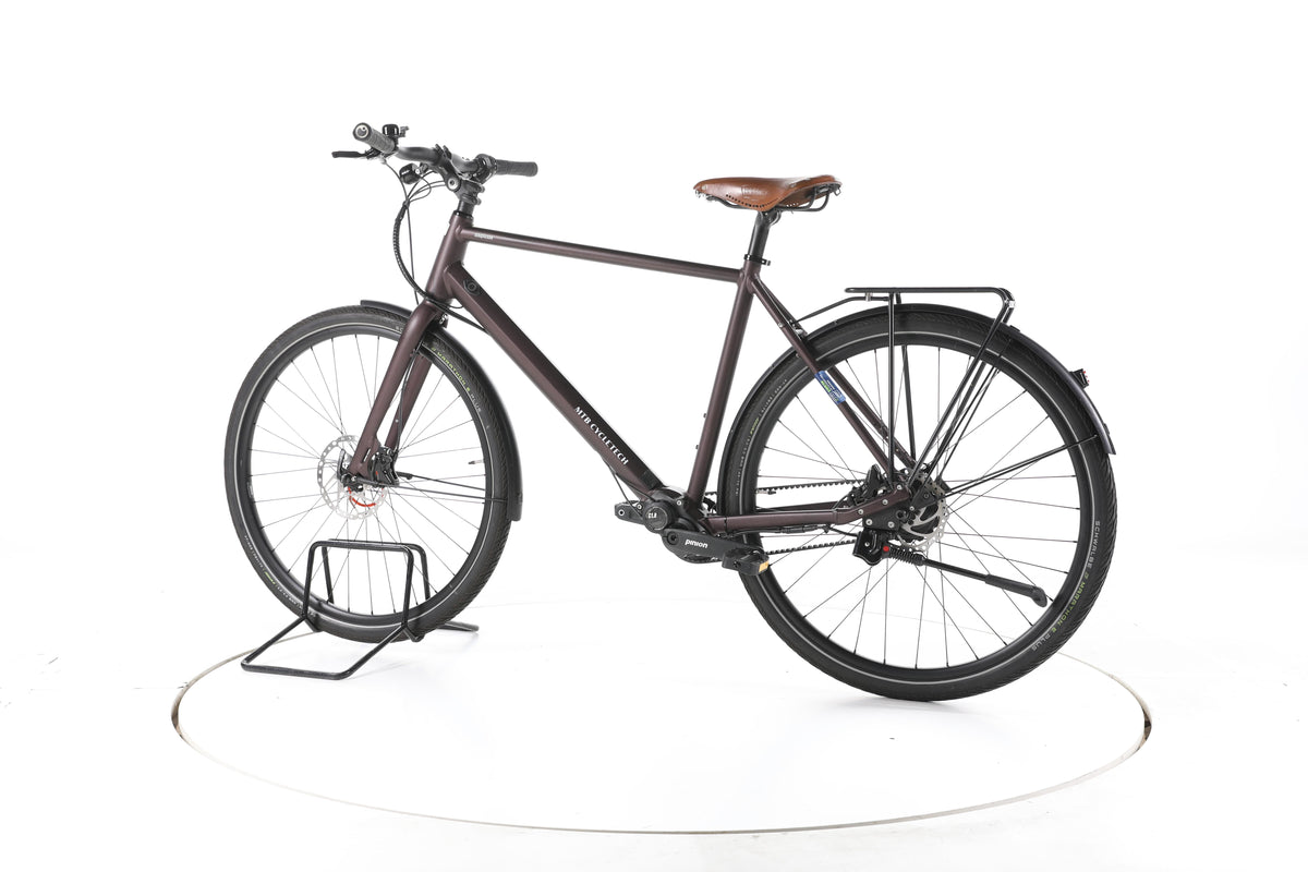 MTB Cycletech Souplesse City E-Bike - Image 8