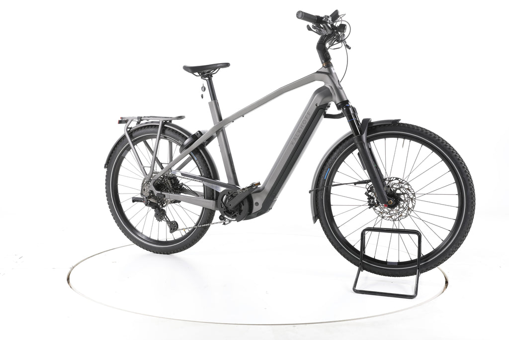 Kalkhoff Endeavour 7.B Advance+ ABS Trekking E-Bike - Image 2