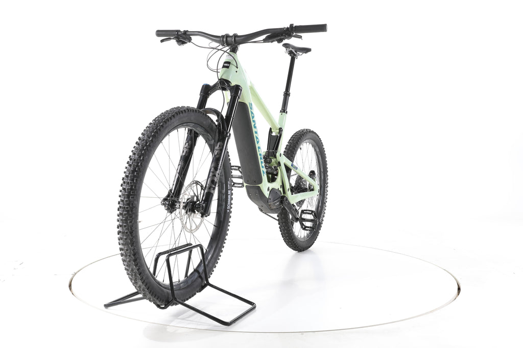 Santa Cruz Heckler 9 C GX AXS MX E-Bike Fully Carbon - Image 5