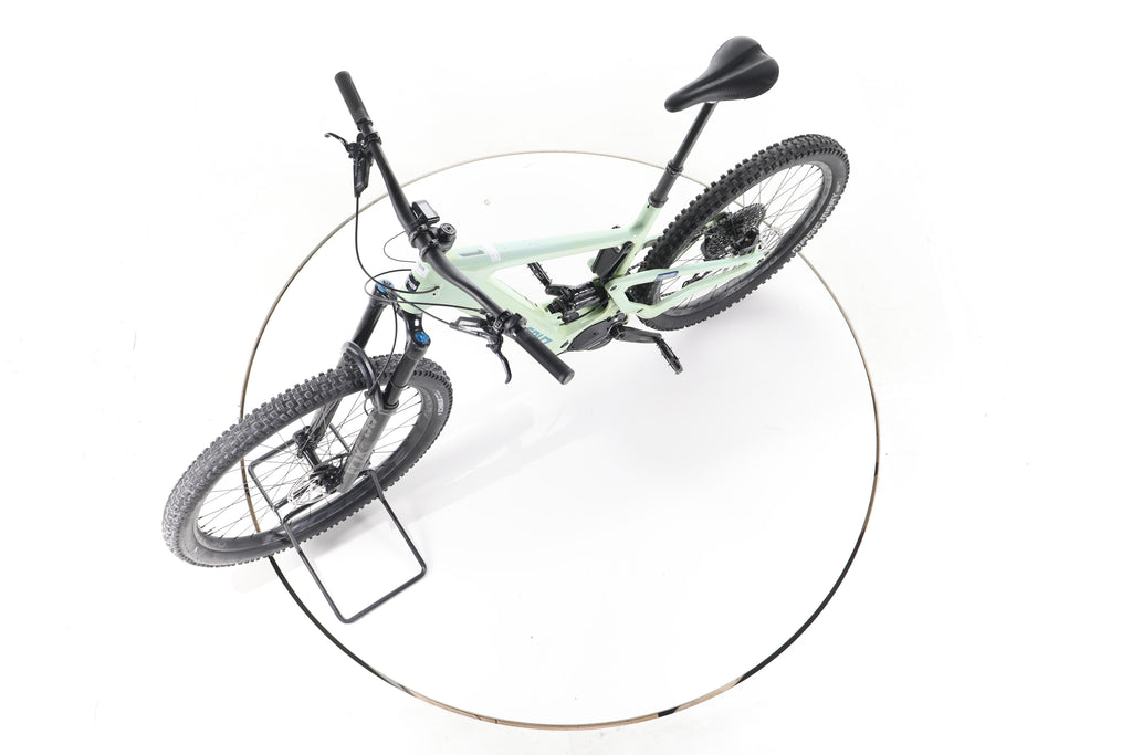 Santa Cruz Heckler 9 C GX AXS MX E-Bike Fully Carbon - Image 18