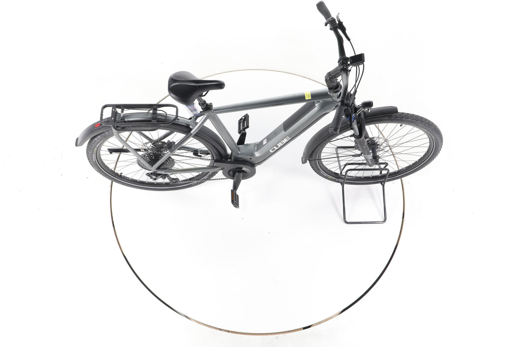 Cube Kathmandu Hybrid Pro 750 Trekking E-Bike - Image 13