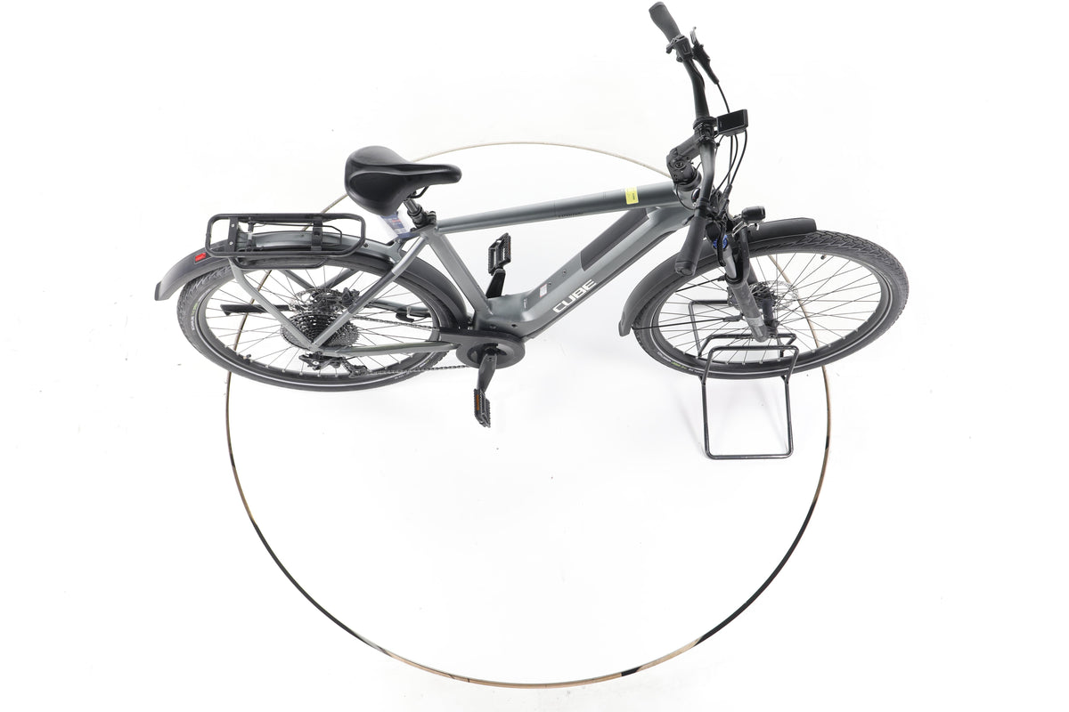 Cube Kathmandu Hybrid Pro 750 Trekking E-Bike - Image 13