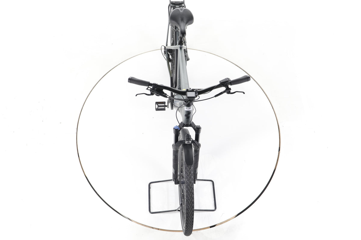 Cube Kathmandu Hybrid Pro 750 Trekking E-Bike - Image 16