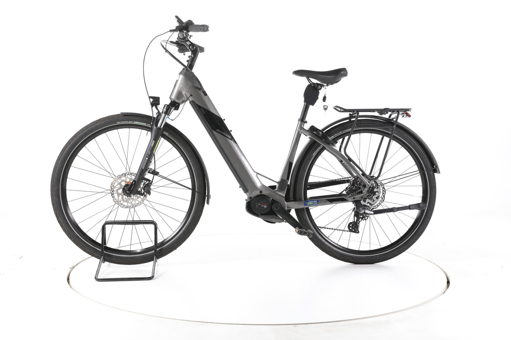 MORRISON E 7.0 Wave Trekking E-Bike Tiefeinsteiger - Image 7