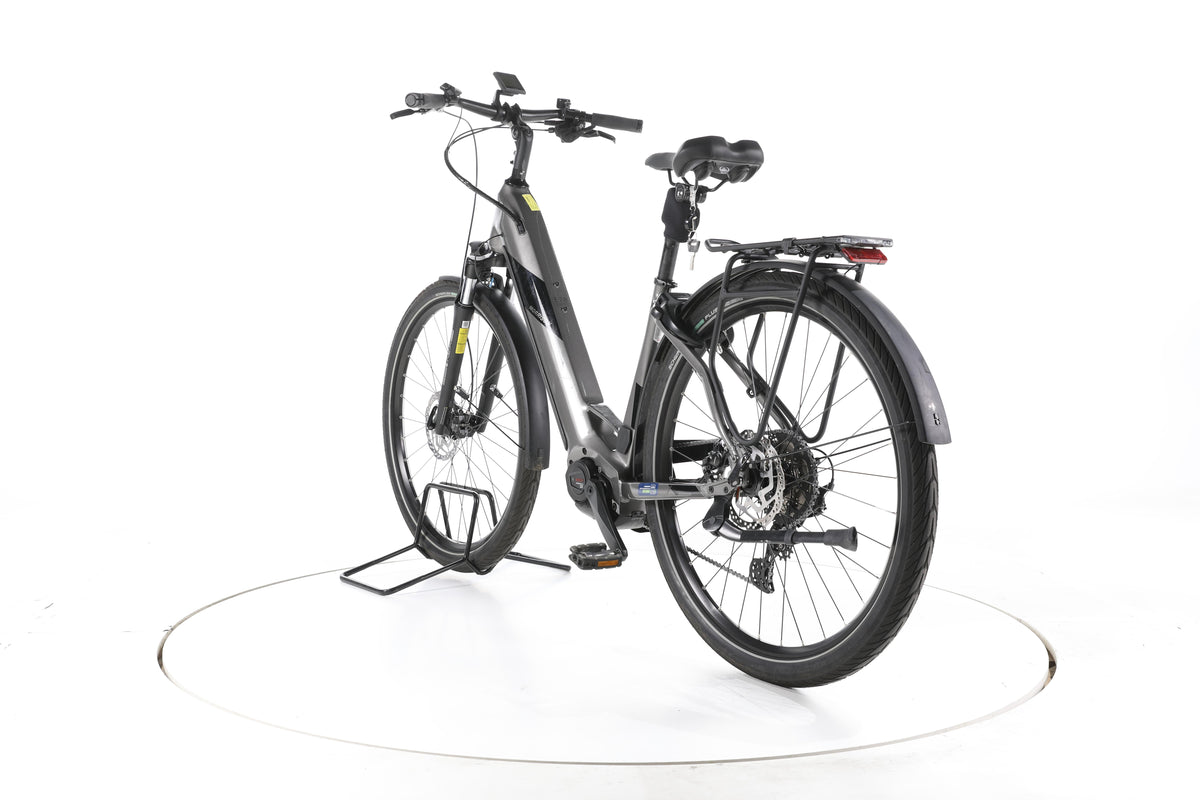 MORRISON E 7.0 Wave Trekking E-Bike Tiefeinsteiger - Image 9