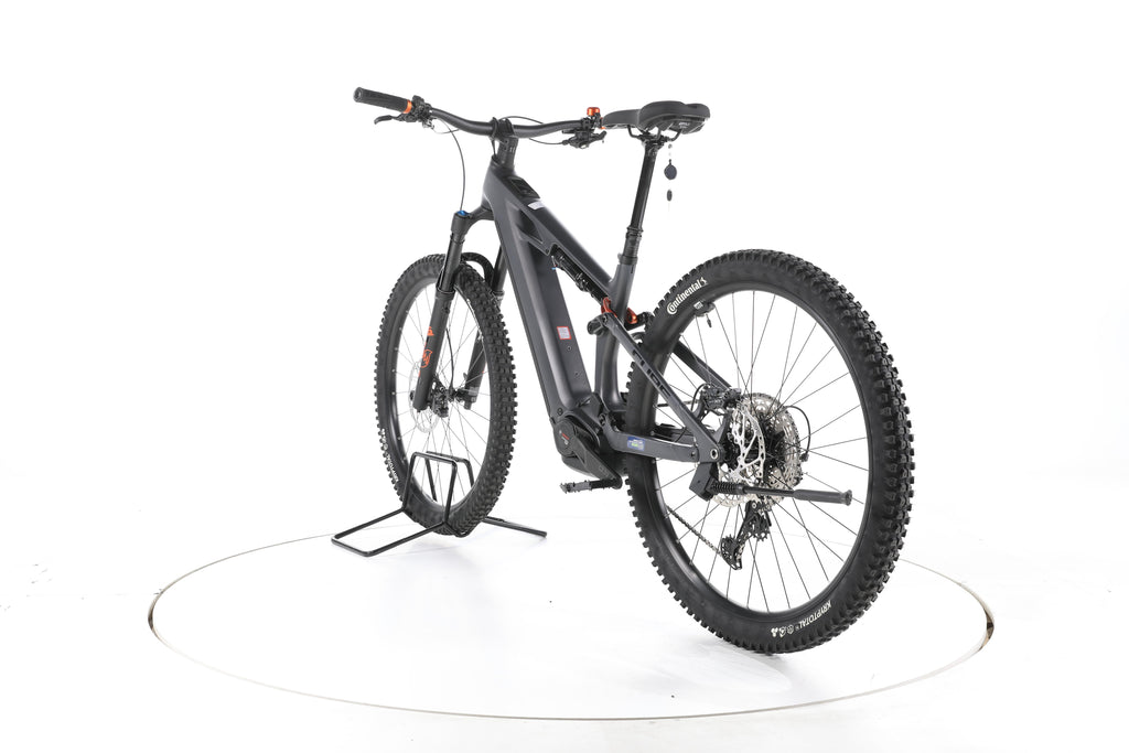 Cube STEREO HYBRID ONE44 HPC SLX 800 E-Bike Fully 2025 - Image 9