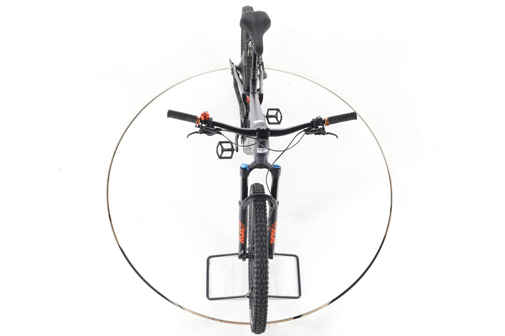 Cube STEREO HYBRID ONE44 HPC SLX 800 E-Bike Fully 2025 - Image 16