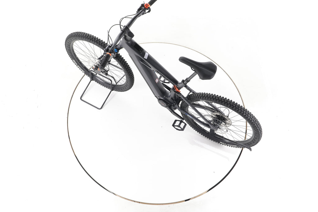 Cube STEREO HYBRID ONE44 HPC SLX 800 E-Bike Fully 2025 - Image 20