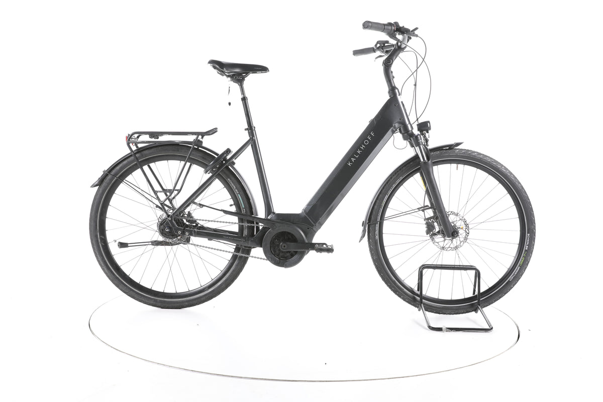 Kalkhoff Image 3.B Advance City E-Bike Tiefeinsteiger - Image 1