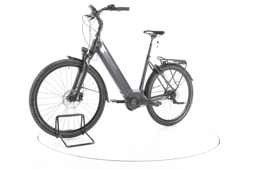 Kalkhoff Image 3.B Advance City E-Bike Tiefeinsteiger - Image 6