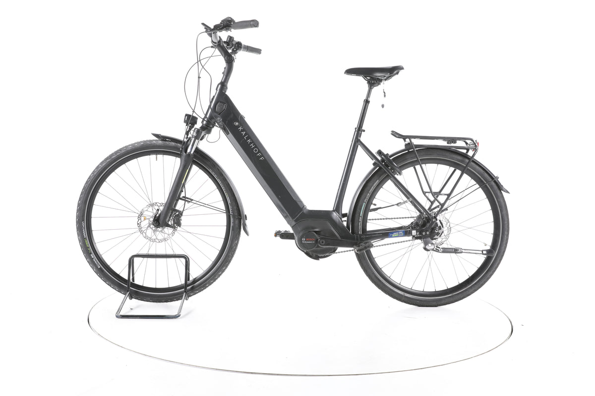 Kalkhoff Image 3.B Advance City E-Bike Tiefeinsteiger - Image 7