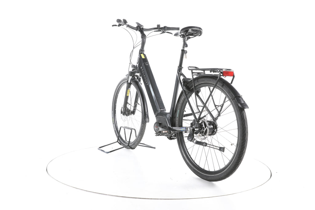 Kalkhoff Image 3.B Advance City E-Bike Tiefeinsteiger - Image 9