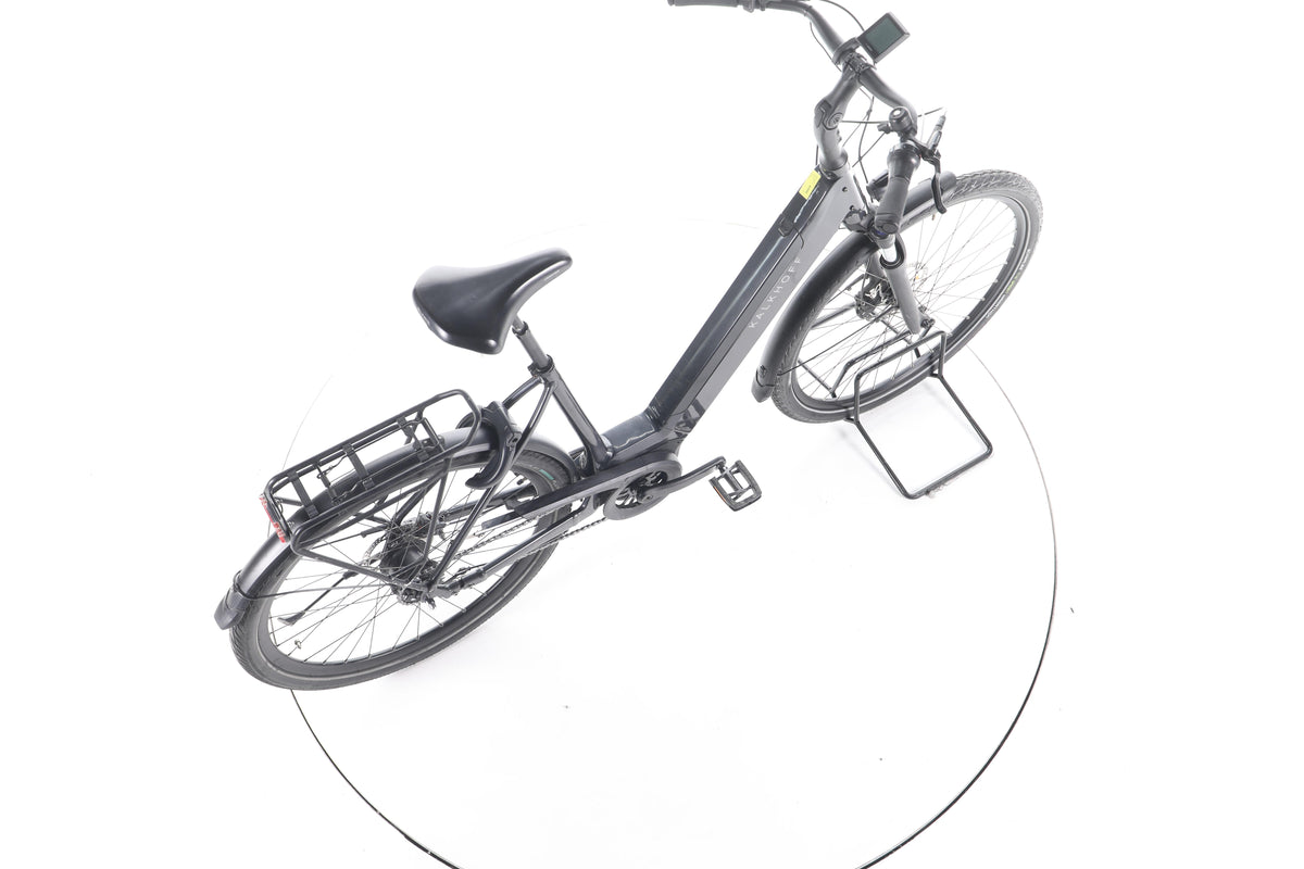 Kalkhoff Image 3.B Advance City E-Bike Tiefeinsteiger - Image 24