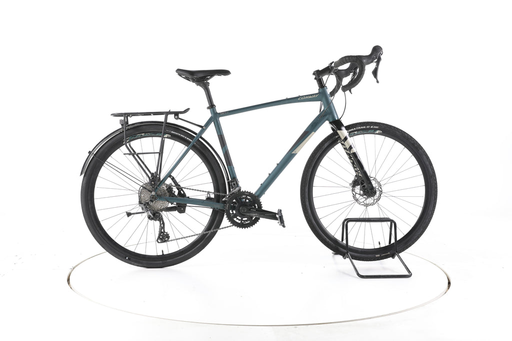 Conway GRV 8.0 Gravelbike - Image 1