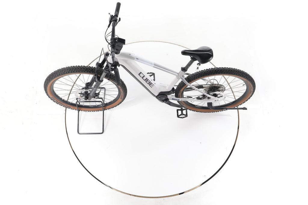 Cube Reaction Hybrid SLT 750 E-Bike - Image 19