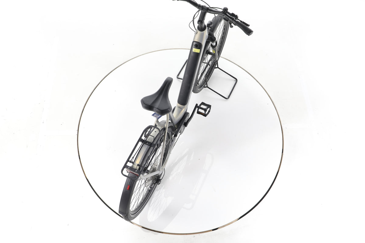 Cube Touring Hybrid Pro 625 Trekking E-Bike Tiefeinsteiger - Image 23