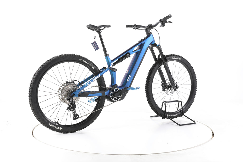 Cube Stereo Hybrid ONE44 HPC SLX 800 E-Bike Fully Carbon 2026 - Image 12